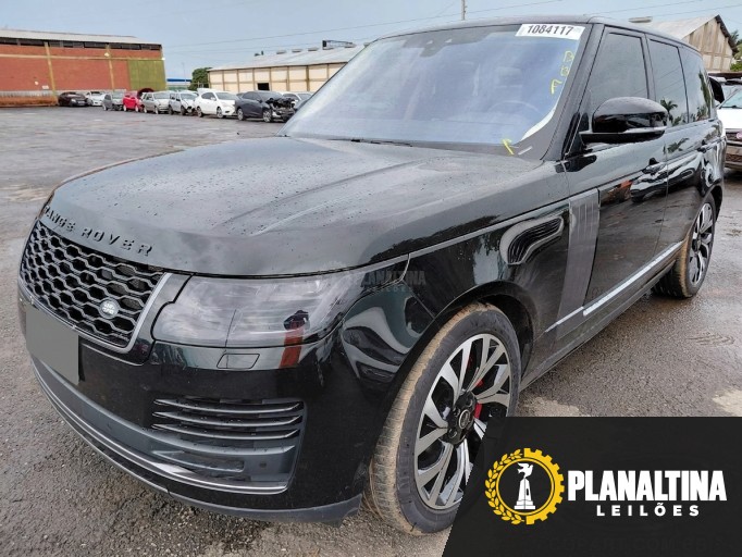 LAND ROVER RANGE ROVER 20/21 LAND ROVER RANGE ROVER 20/21