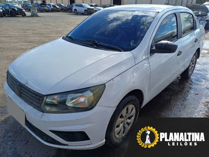 VOLKSWAGEN VOYAGE 20/21 VOLKSWAGEN VOYAGE 20/21