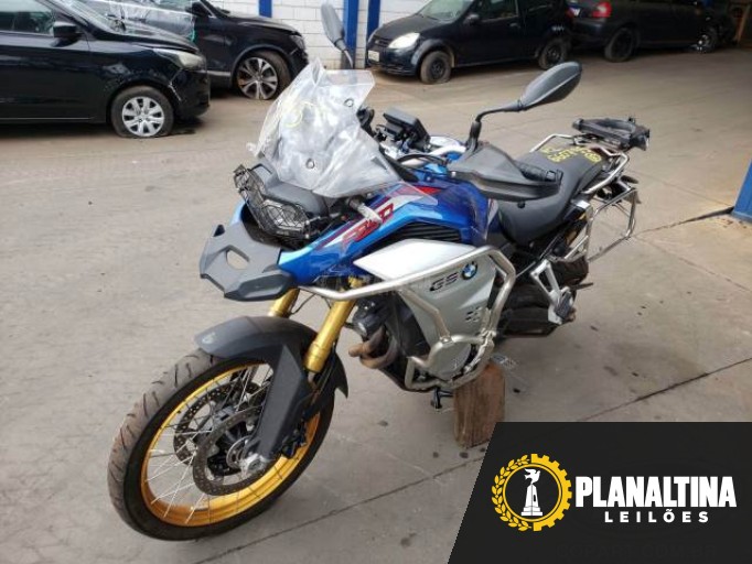 BMW F 850 19/20 BMW F 850 19/20