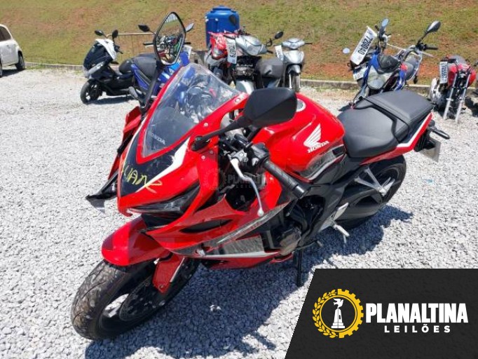 HONDA CBR 650R 22/22 HONDA CBR 650R 22/22