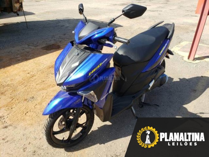 YAMAHA NEO 125 22/23 YAMAHA NEO 125 22/23