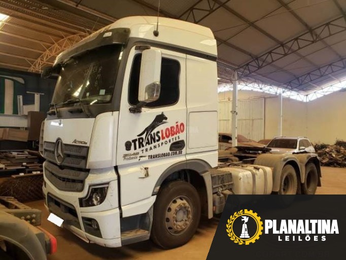 MERCEDES BENZ ACTROS 2548 21/21 MERCEDES BENZ ACTROS 2548 21/21