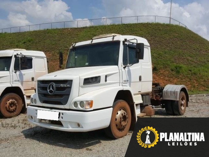 MERCEDES BENZ ATRON 1635 13/13 MERCEDES BENZ ATRON 1635 13/13