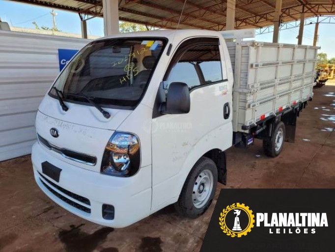 KIA BONGO K-2500 21/22 KIA BONGO K-2500 21/22