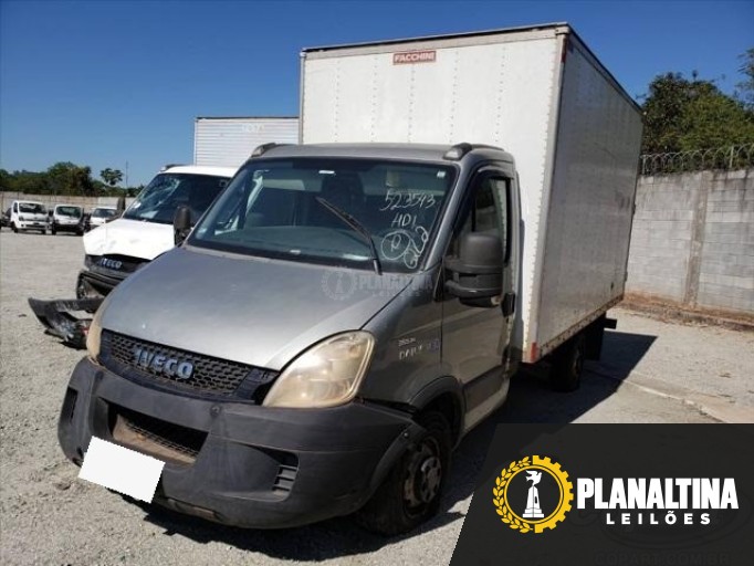 IVECO DAILY CHASSI 35S14 12/13 IVECO DAILY CHASSI 35S14 12/13