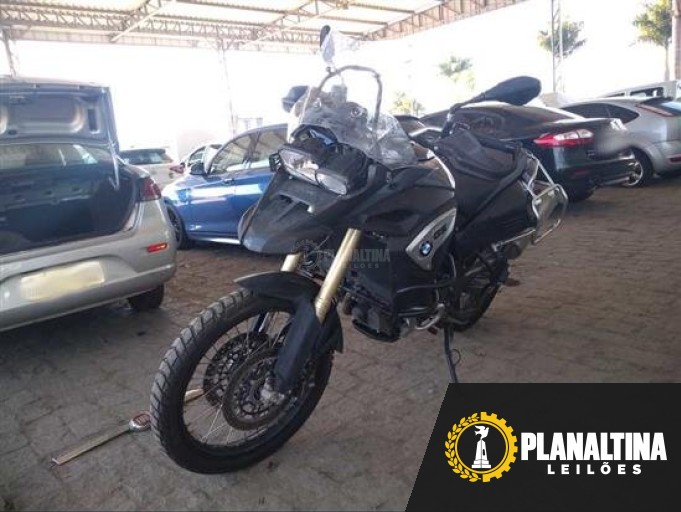 BMW F 800 12/12 BMW F 800 12/12