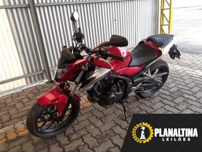HONDA CB 500F 19/19 HONDA CB 500F 19/19