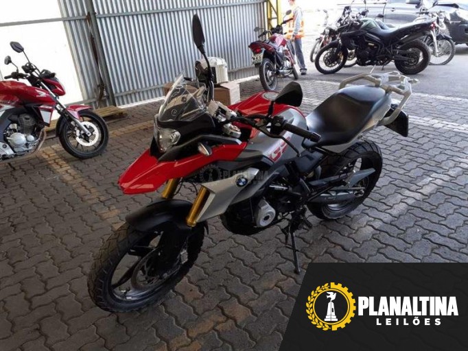 BMW G 310 18/18 BMW G 310 18/18