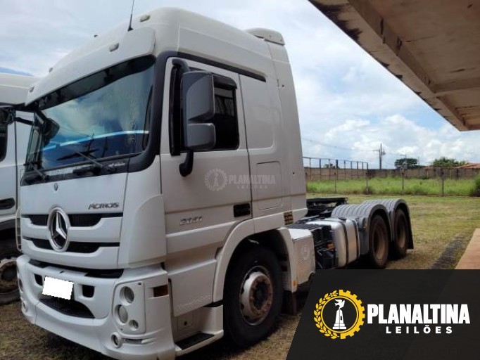 MERCEDES BENZ ACTROS 2651 S 17/18 MERCEDES BENZ ACTROS 2651 S 17/18