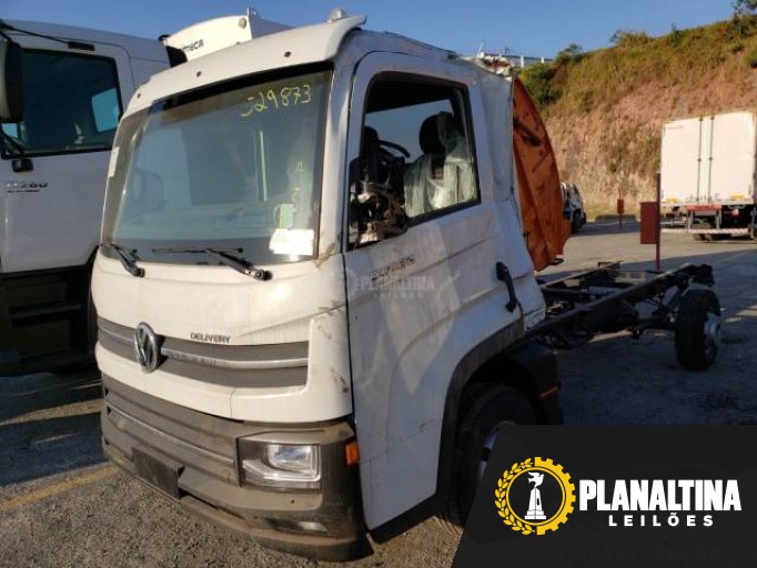 VOLKSWAGEN DELIVERY EXPRESS 19/19 VOLKSWAGEN DELIVERY EXPRESS 19/19