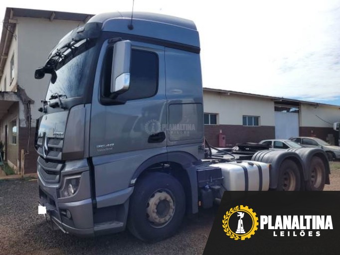 MERCEDES BENZ ACTROS 2548 LS 21/22 MERCEDES BENZ ACTROS 2548 LS 21/22