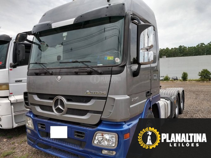 MERCEDES BENZ ACTROS 2646 10/11 MERCEDES BENZ ACTROS 2646 10/11