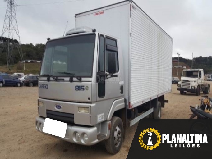 FORD CARGO 09/09 FORD CARGO 09/09