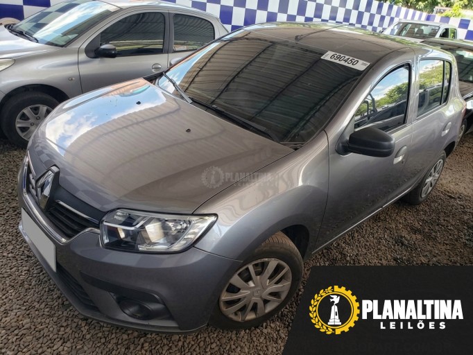 RENAULT SANDERO 19/20 RENAULT SANDERO 19/20