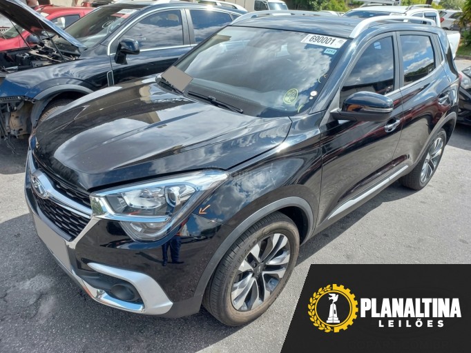 CAOA CHERY TIGGO 5X 19/20 CAOA CHERY TIGGO 5X 19/20