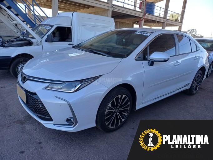 TOYOTA COROLLA 24/24 TOYOTA COROLLA 24/24