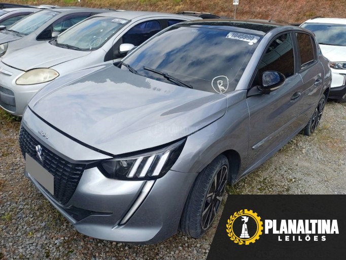 PEUGEOT 208 24/24 PEUGEOT 208 24/24