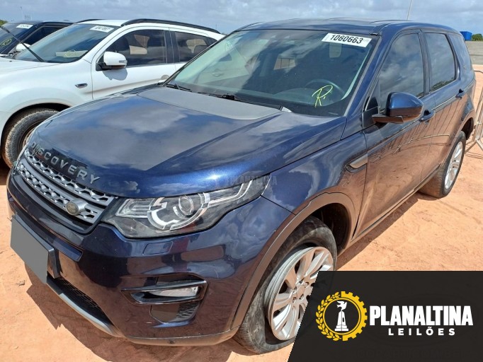 LAND ROVER DISCOVERY SPORT 17/17 LAND ROVER DISCOVERY SPORT 17/17