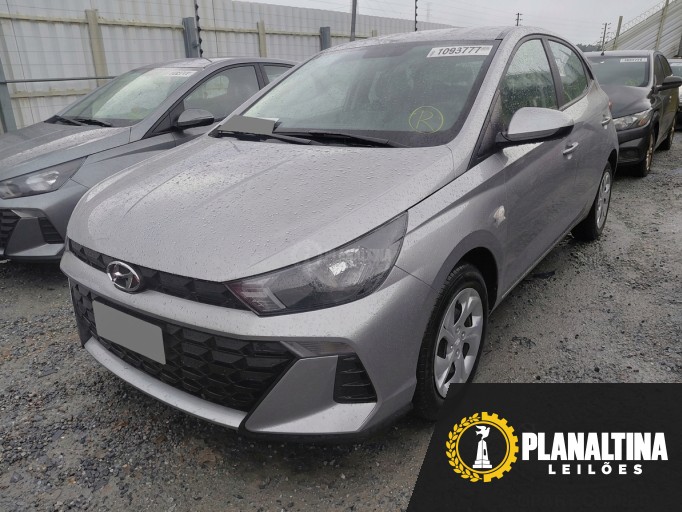 HYUNDAI HB20 25/26 HYUNDAI HB20 25/26