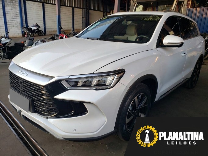 BYD SONG PRO 24/25
