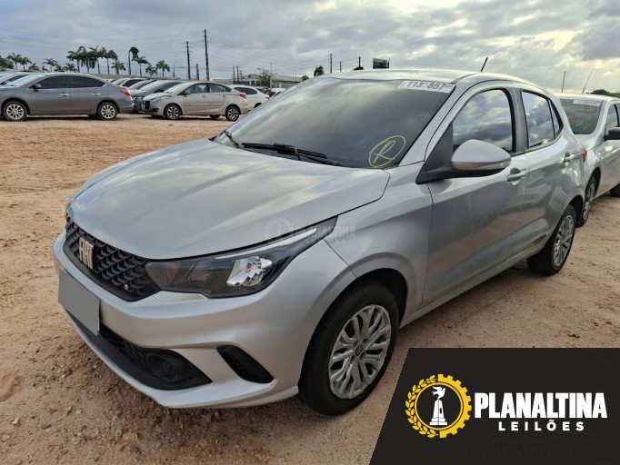 FIAT ARGO 21/21