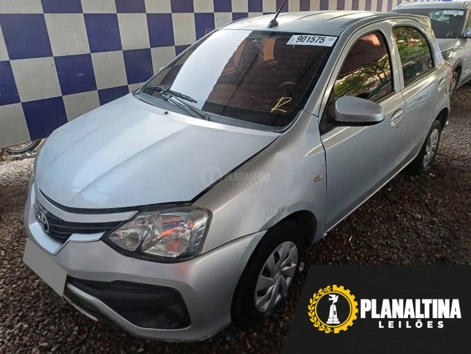 TOYOTA ETIOS 17/18