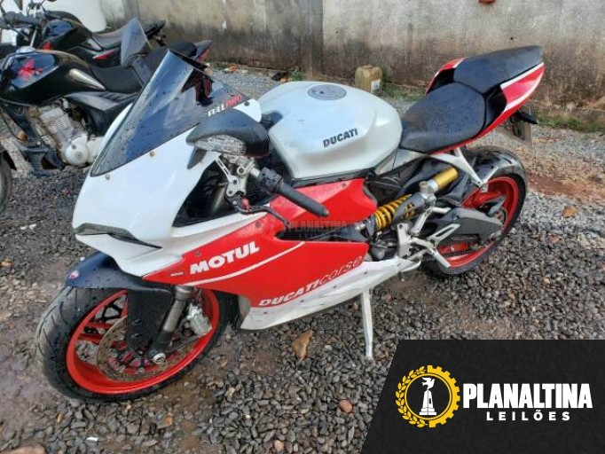 DUCATI SUPERBIKE 959 PANIGALE 17/17