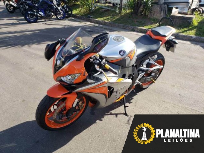 HONDA CB 1000R FIREBLADE 10/10