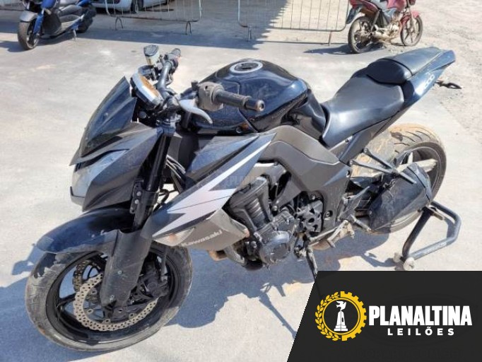 KAWASAKI Z1000 13/13