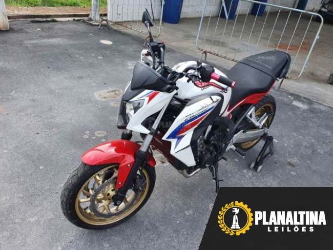 HONDA CB 650 F 15/15
