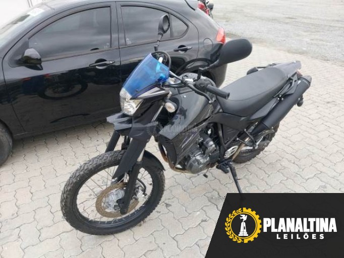 YAMAHA XT 660R 11/12