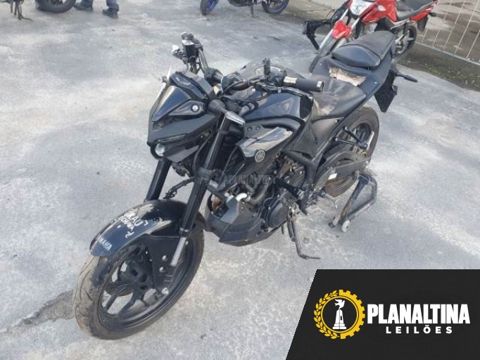 YAMAHA MT-03 21/22