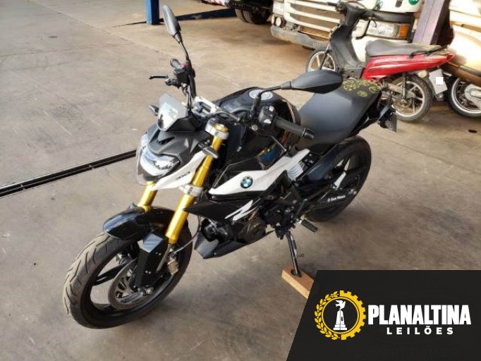 BMW G 310 20/21
