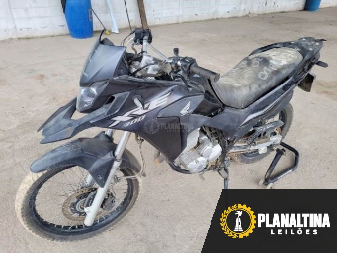 HONDA XRE 300 20/20