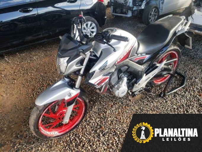 HONDA CB 250 F TWISTER 21/21 HONDA CB 250 F TWISTER 21/21