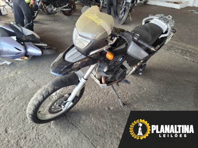 BMW G 650 10/10 BMW G 650 10/10