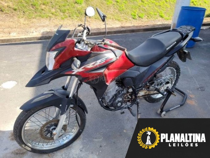 HONDA XRE 190 21/21