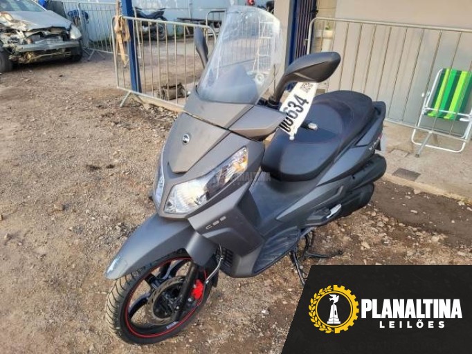 DAFRA CITYCOM S 20/21 DAFRA CITYCOM S 20/21
