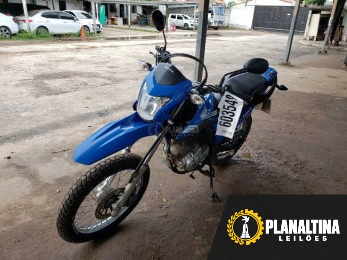 HONDA NXR 160 BROS 19/19