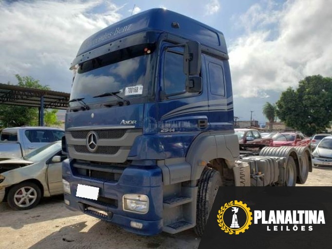 MERCEDES BENZ AXOR 2544 21/22