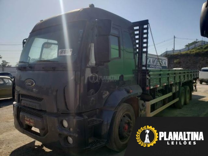 FORD CARGO 2431 18/19 FORD CARGO 2431 18/19