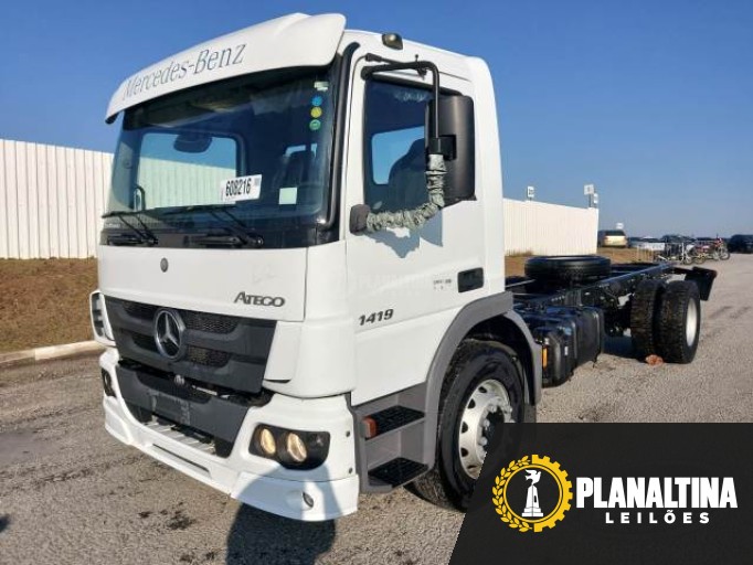 MERCEDES BENZ ATEGO 1419 19/20