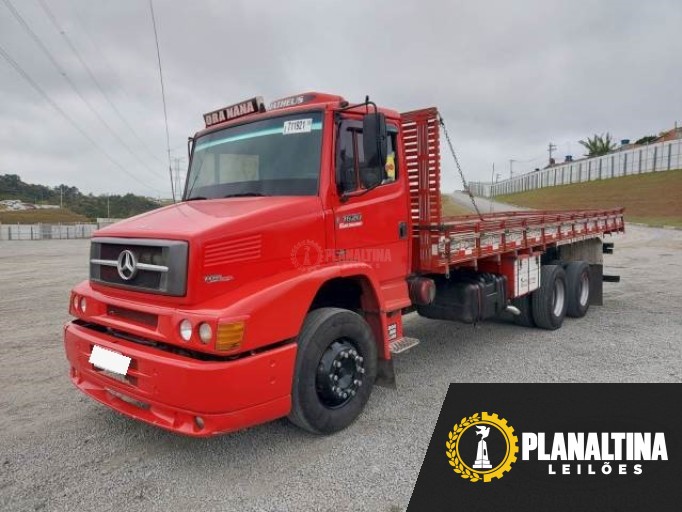 MERCEDES BENZ L-1620 11/11