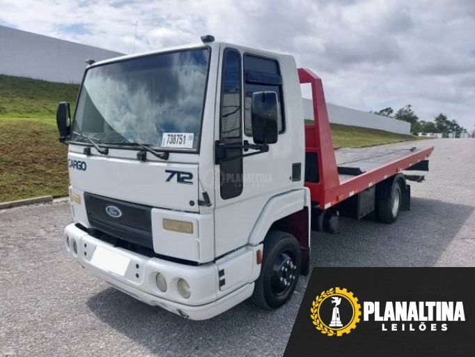 FORD CARGO 712 08/09 FORD CARGO 712 08/09