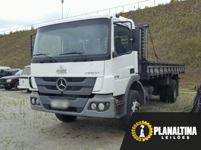 MERCEDES BENZ ATEGO 1719 12/12 MERCEDES BENZ ATEGO 1719 12/12