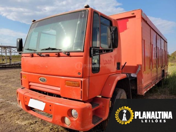 FORD CARGO 1717E 08/09 FORD CARGO 1717E 08/09