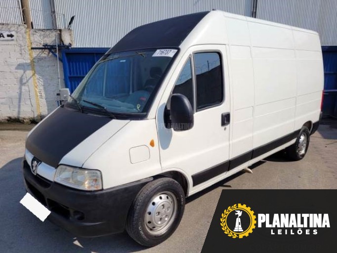 PEUGEOT BOXER FURGÃO 14/15