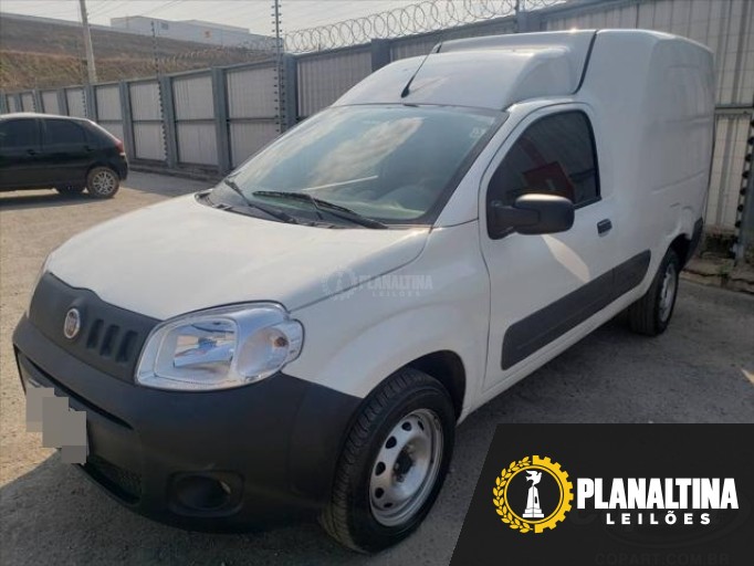 FIAT FIORINO FURGÃO 19/20 FIAT FIORINO FURGÃO 19/20