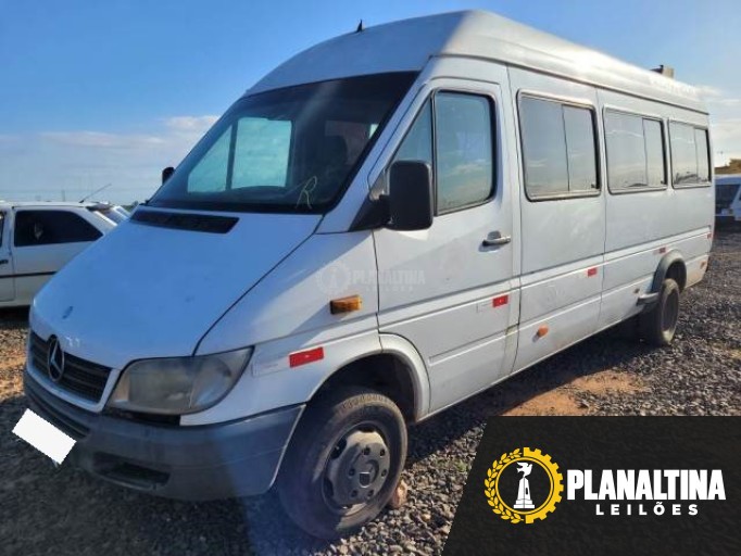 MERCEDES BENZ SPRINTER 11/11