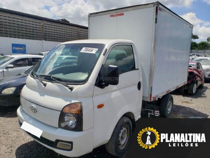 HYUNDAI HR 2.5 13/14 HYUNDAI HR 2.5 13/14